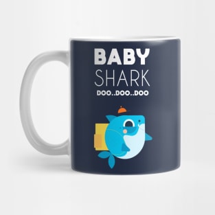 Baby shark Mug